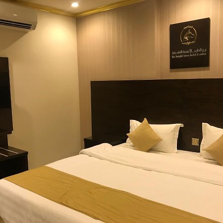Burj Al Faris Hotel Apartments เจดดาห์ ภายนอก รูปภาพ