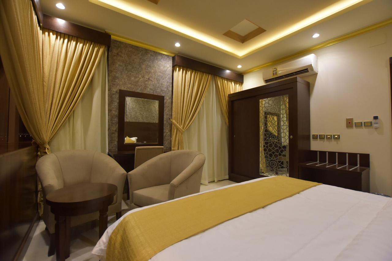 Burj Al Faris Hotel Apartments เจดดาห์ ภายนอก รูปภาพ