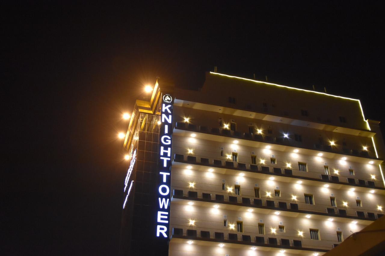 Burj Al Faris Hotel Apartments เจดดาห์ ภายนอก รูปภาพ