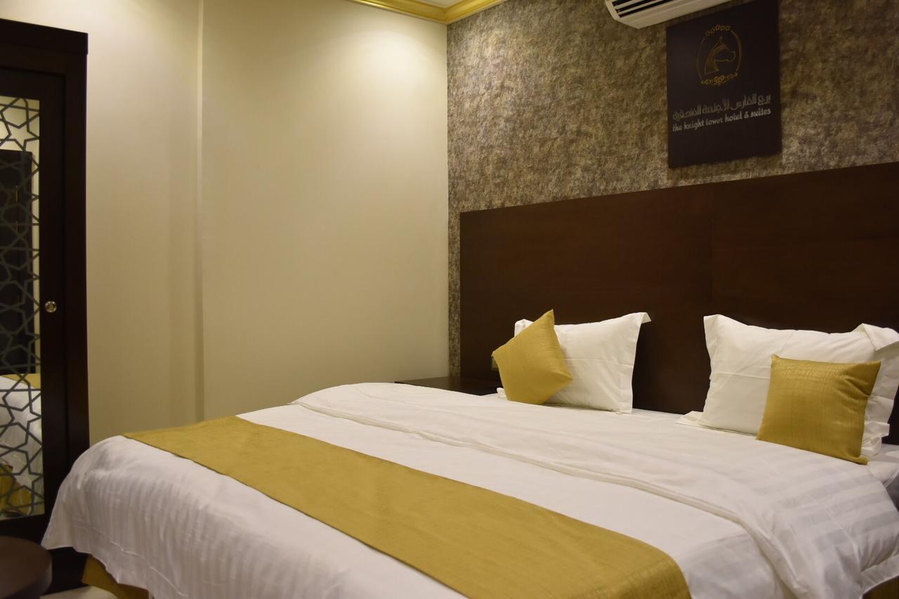Burj Al Faris Hotel Apartments เจดดาห์ ภายนอก รูปภาพ