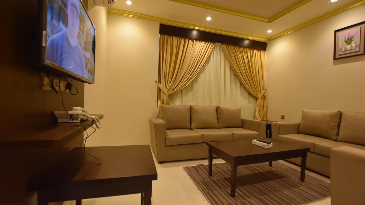 Burj Al Faris Hotel Apartments เจดดาห์ ภายนอก รูปภาพ