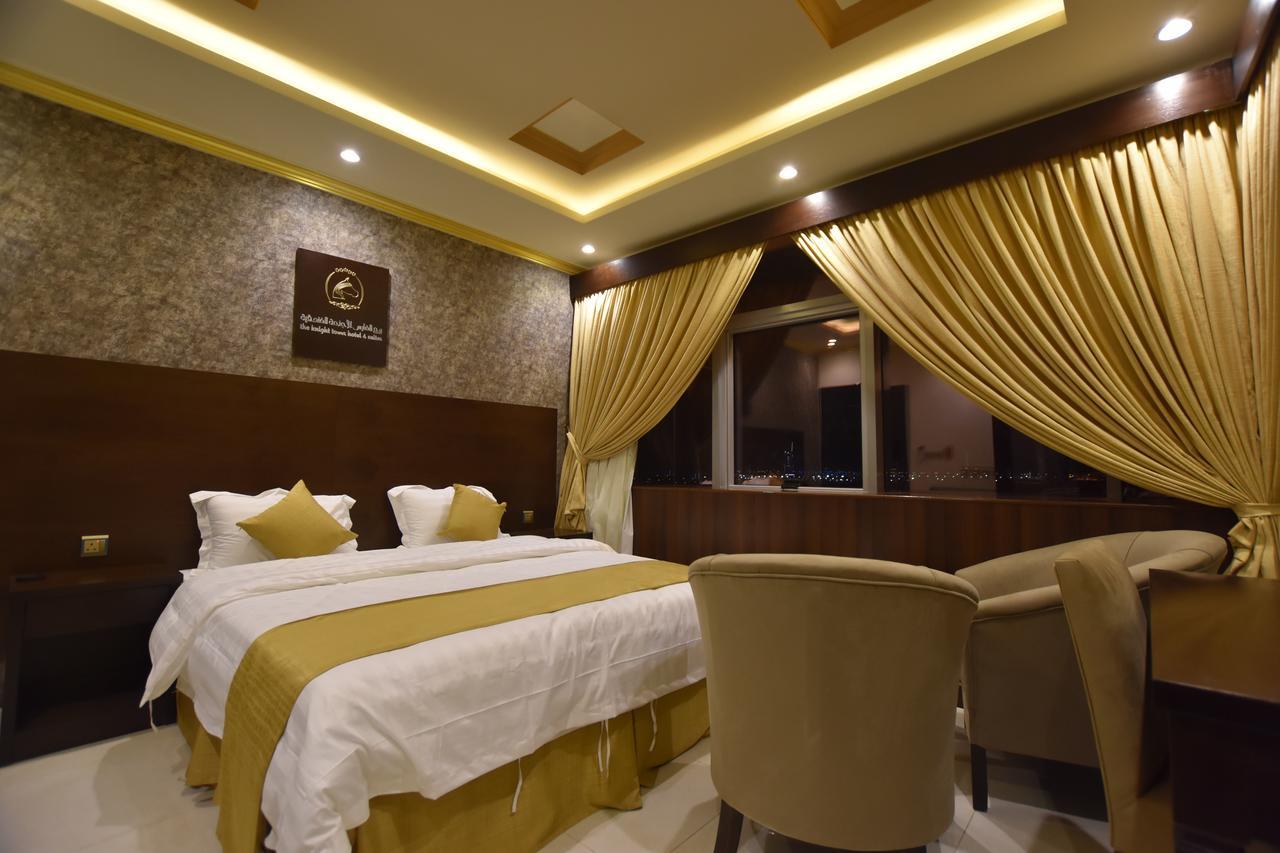 Burj Al Faris Hotel Apartments เจดดาห์ ภายนอก รูปภาพ