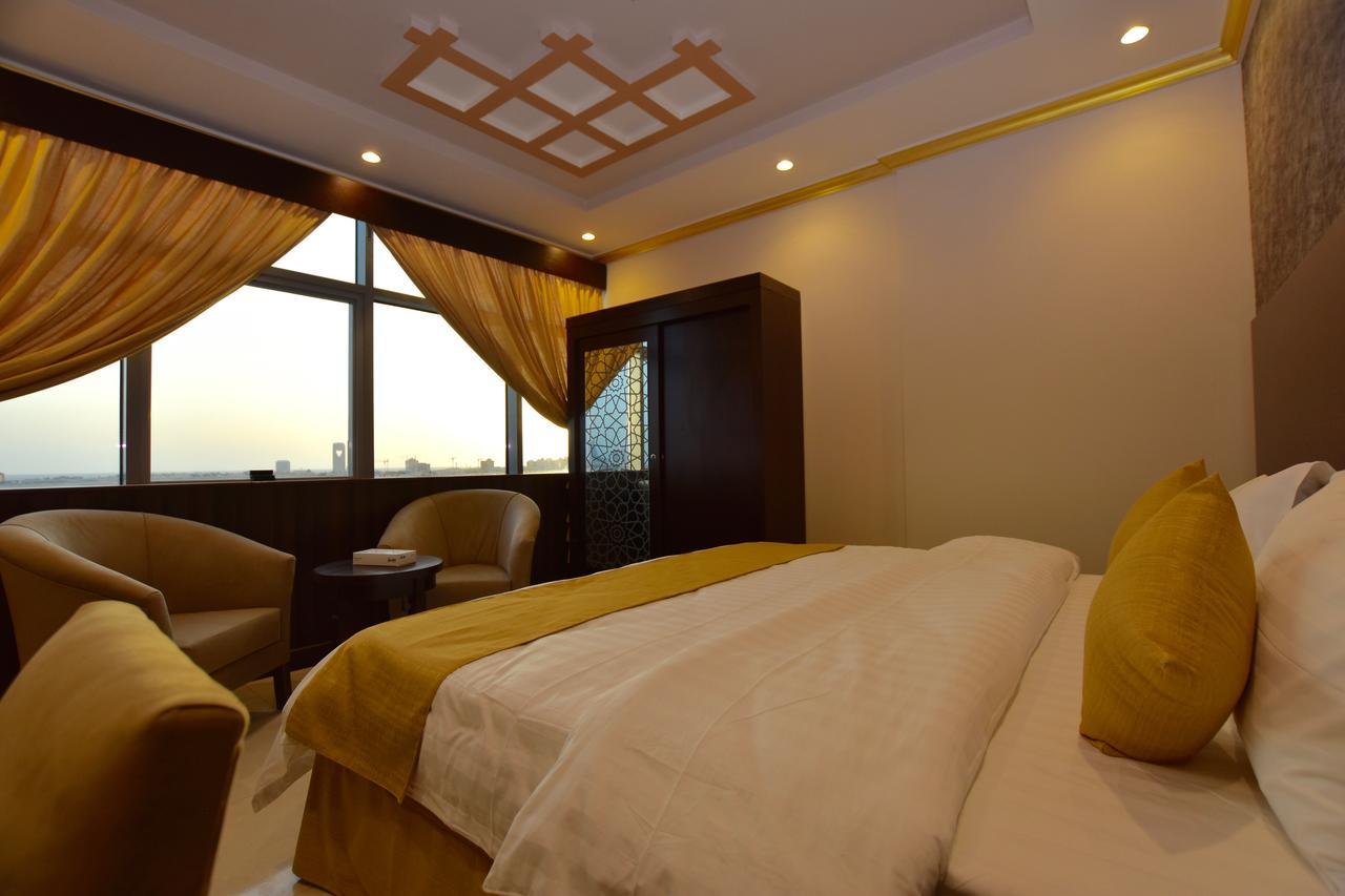 Burj Al Faris Hotel Apartments เจดดาห์ ภายนอก รูปภาพ