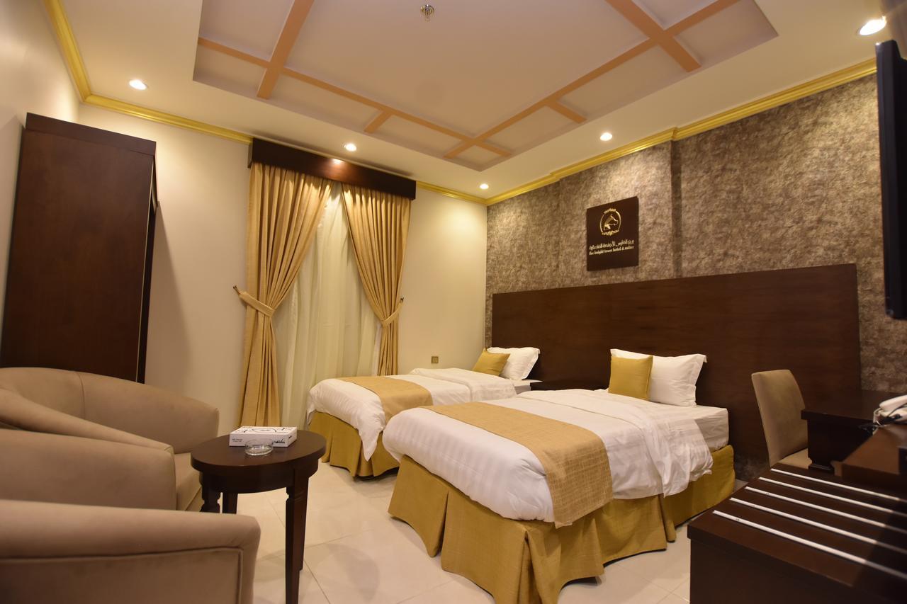 Burj Al Faris Hotel Apartments เจดดาห์ ภายนอก รูปภาพ