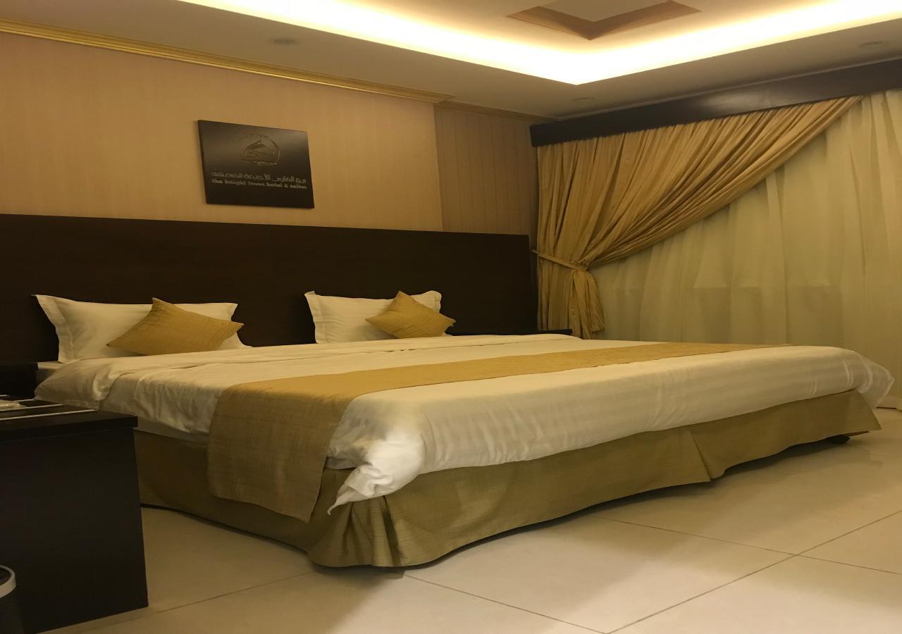 Burj Al Faris Hotel Apartments เจดดาห์ ภายนอก รูปภาพ