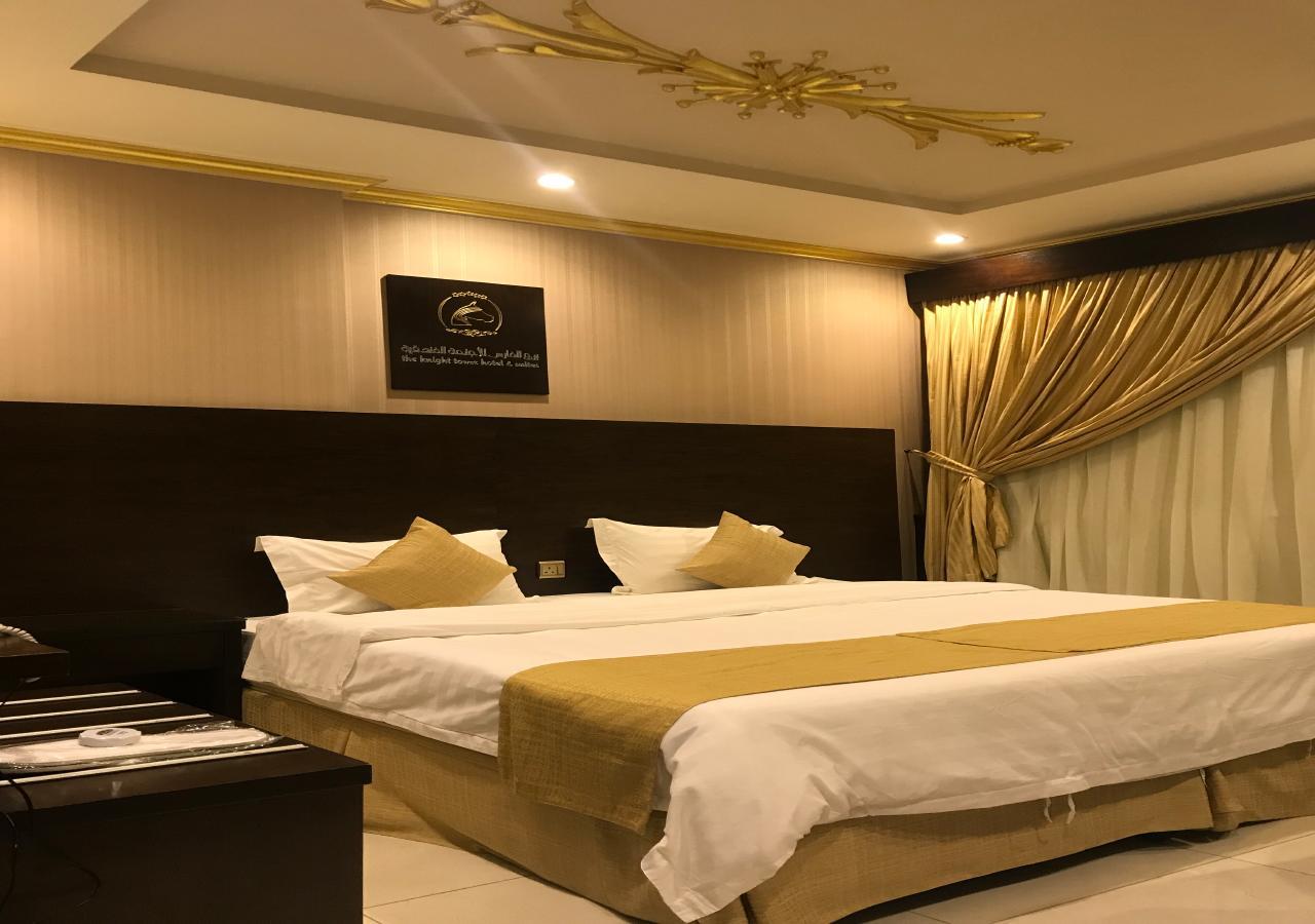 Burj Al Faris Hotel Apartments เจดดาห์ ภายนอก รูปภาพ