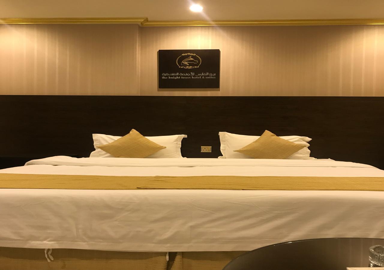 Burj Al Faris Hotel Apartments เจดดาห์ ภายนอก รูปภาพ