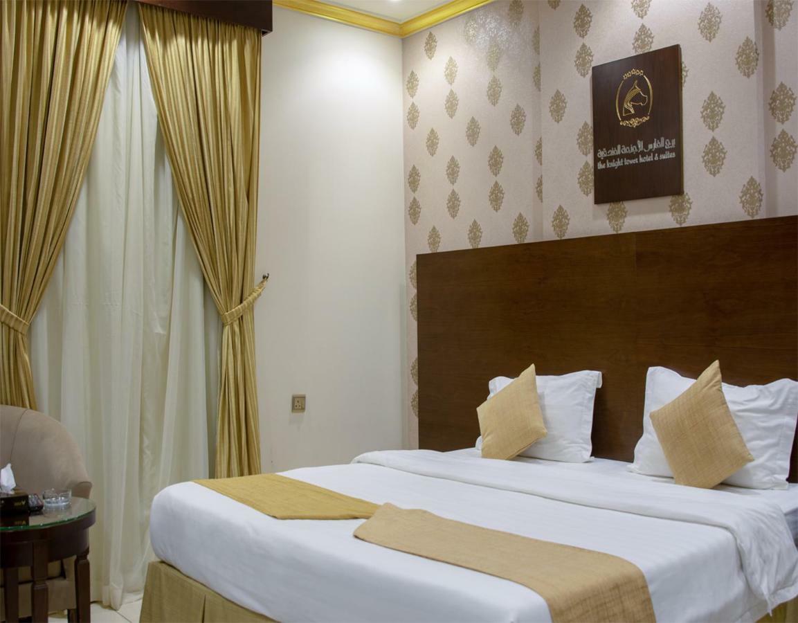 Burj Al Faris Hotel Apartments เจดดาห์ ภายนอก รูปภาพ